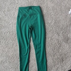 Beyond Yoga Emerald Green Leggings